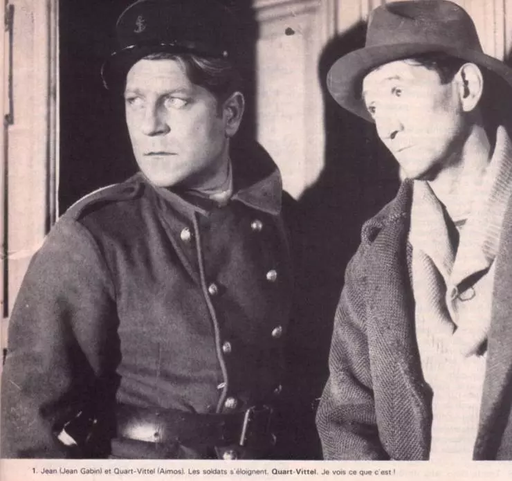 Кадр из Набережная туманов (1938) Кадр из Набережная туманов (1938)