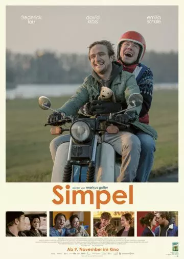 Мой брат Симпель / Simpel (2017)