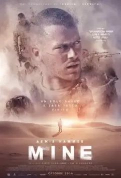 Мина / Mine (2016)