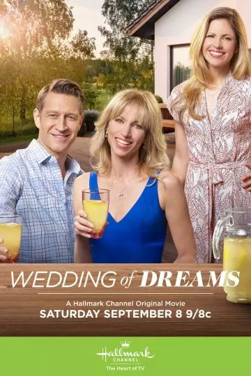 Свадьба мечты / Wedding of Dreams (2018)
