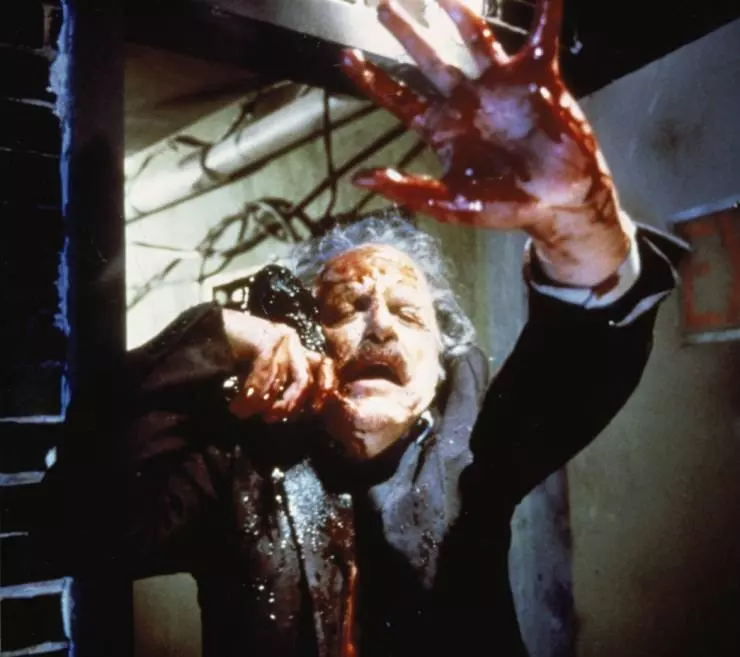 Кадр из Повреждение мозга (1987) Кадр из Повреждение мозга (1987)