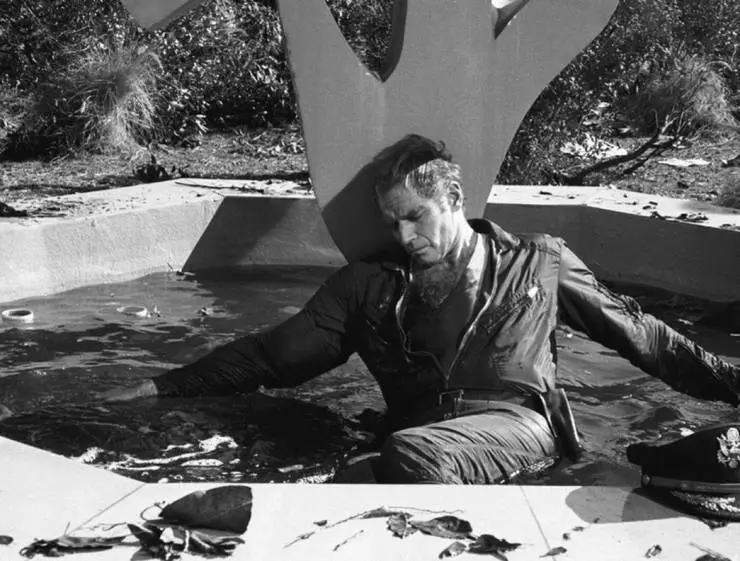 Кадр из Человек Омега (1971) Кадр из Человек Омега (1971)
