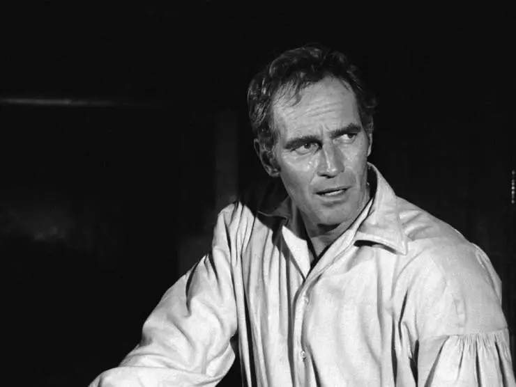Кадр из Человек Омега (1971) Кадр из Человек Омега (1971)