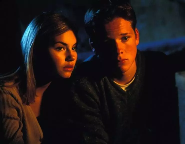 Кадр из Предание (2000) Кадр из Предание (2000)