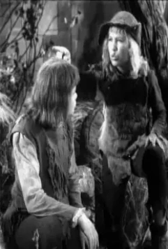 Кадр из Звездный мальчик (1957) Кадр из Звездный мальчик (1957)
