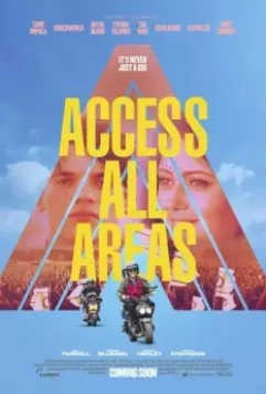 Доступ ко всем областям / Access All Areas (2017)