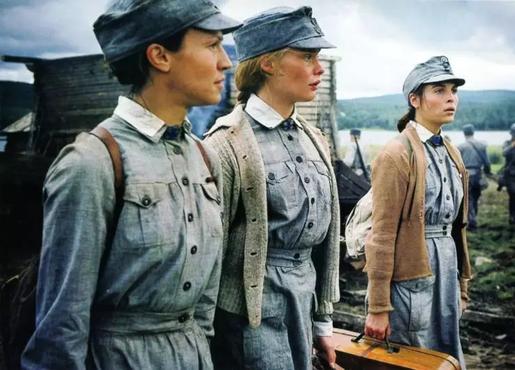 Кадр из Сорок первый год: Противостояние (1999) Кадр из Сорок первый год: Противостояние (1999)