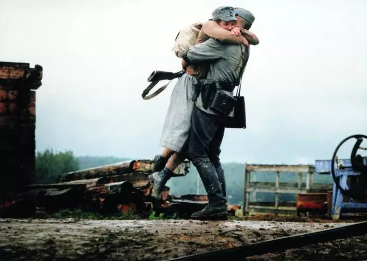 Кадр из Сорок первый год: Противостояние (1999) Кадр из Сорок первый год: Противостояние (1999)