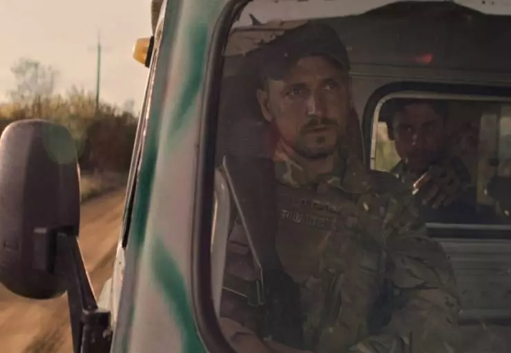 Кадр из Позывной «Бандерас» (2018) Кадр из Позывной «Бандерас» (2018)