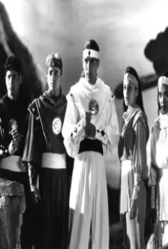 Кадр из Могучие Морфы: Рейнджеры силы (1995) Кадр из Могучие Морфы: Рейнджеры силы (1995)