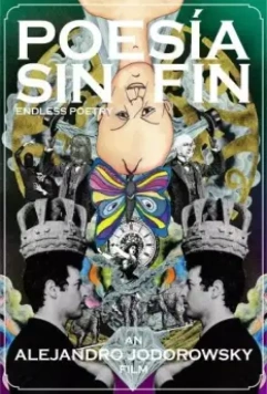Бесконечная поэзия / Poesía Sin Fin (2016)