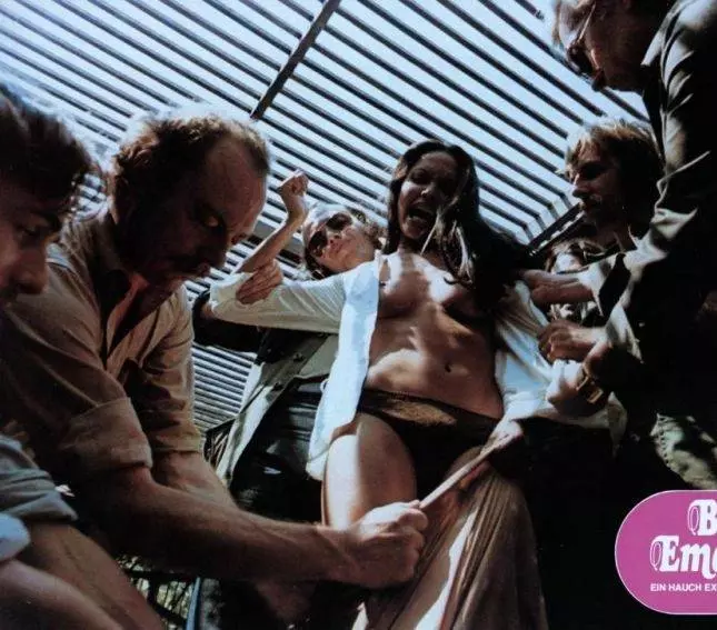 Кадр из Эммануэль на Востоке (1976) Кадр из Эммануэль на Востоке (1976)