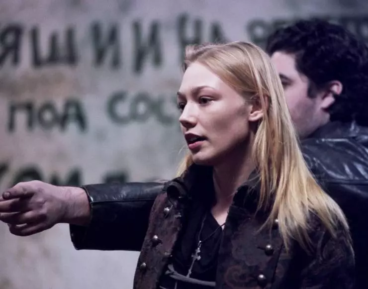 Кадр из Москва Zero (2006) Кадр из Москва Zero (2006)