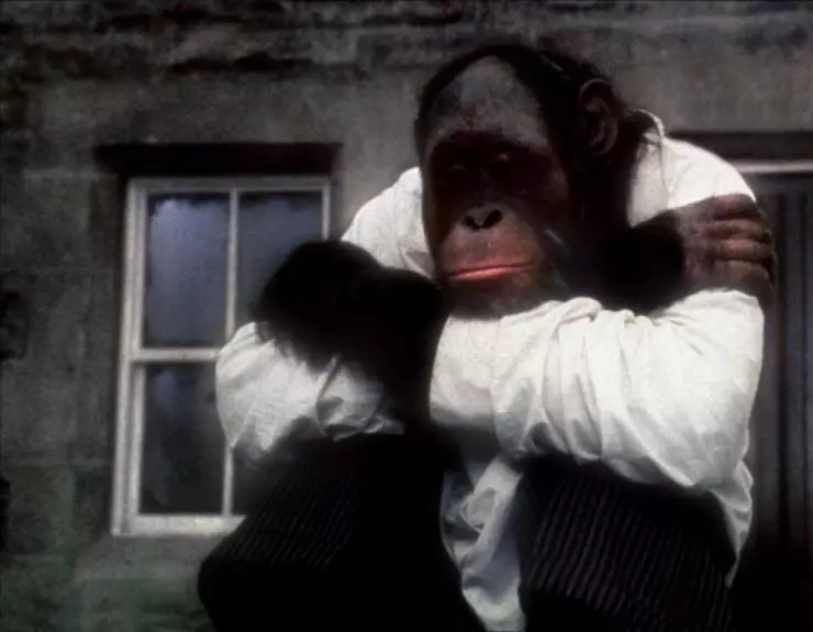 Кадр из Линк (1986) Кадр из Линк (1986)
