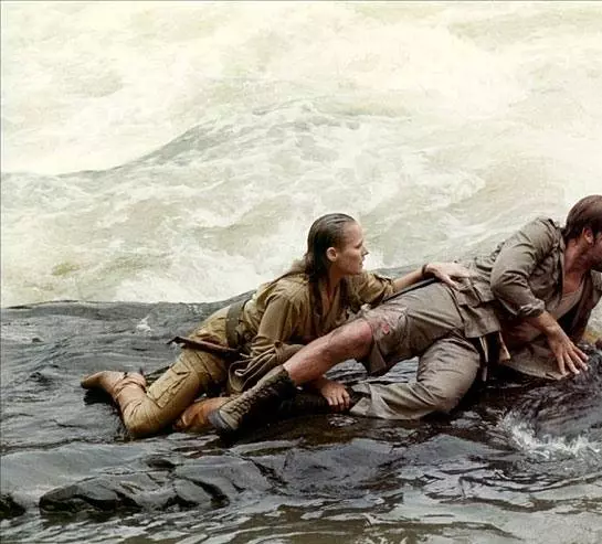 Кадр из Бог людоедов (1978) Кадр из Бог людоедов (1978)