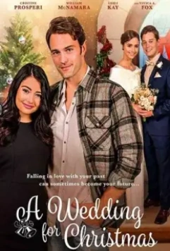 Свадьба на Рождество / A Wedding for Christmas (2018)