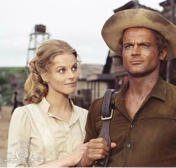 Кадр из Человек с востока (1972) Кадр из Человек с востока (1972)