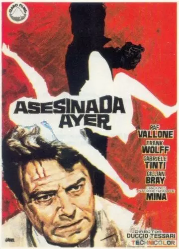 Труп появился вчера вечером / La morte risale a ieri sera (1970)