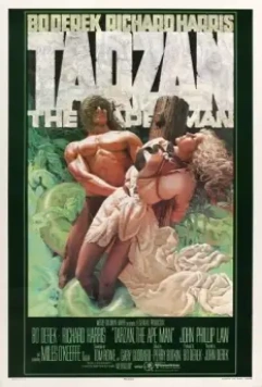 Тарзан, человек-обезьяна / Tarzan the Ape Man (1981)