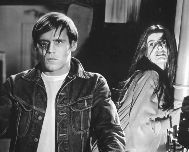 Кадр из Игры (1967) Кадр из Игры (1967)