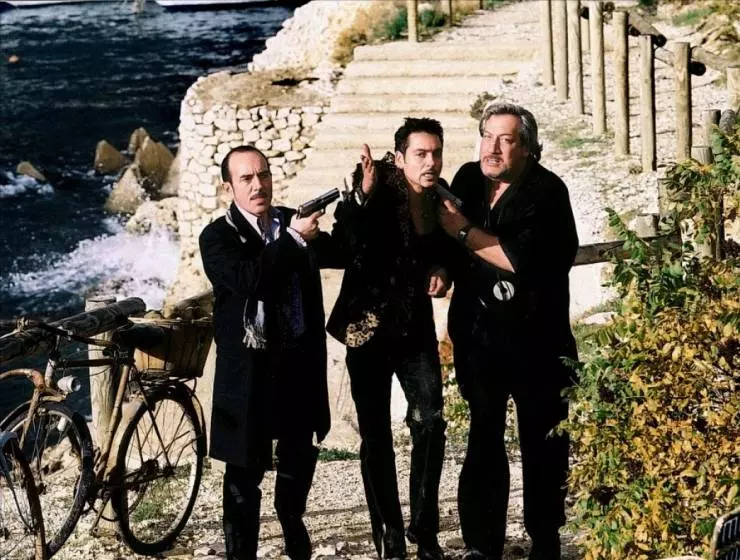 Кадр из Милашка Рита (2003) Кадр из Милашка Рита (2003)