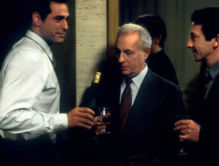 Кадр из Нелли и месье Арно (1995) Кадр из Нелли и месье Арно (1995)