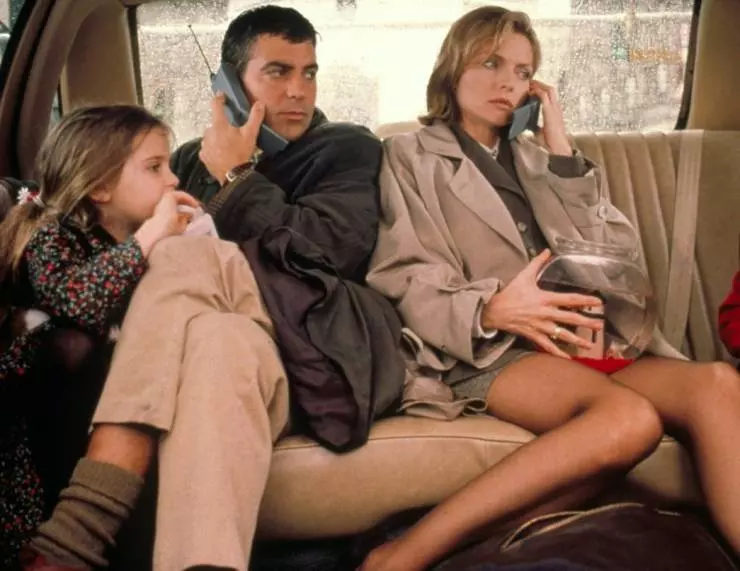 Кадр из Один прекрасный день (1996) Кадр из Один прекрасный день (1996)