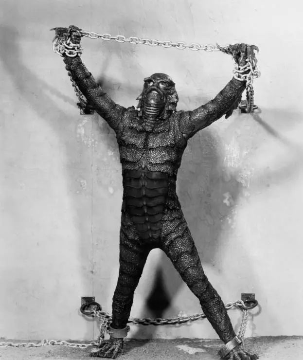 Кадр из Месть Твари (1955) Кадр из Месть Твари (1955)