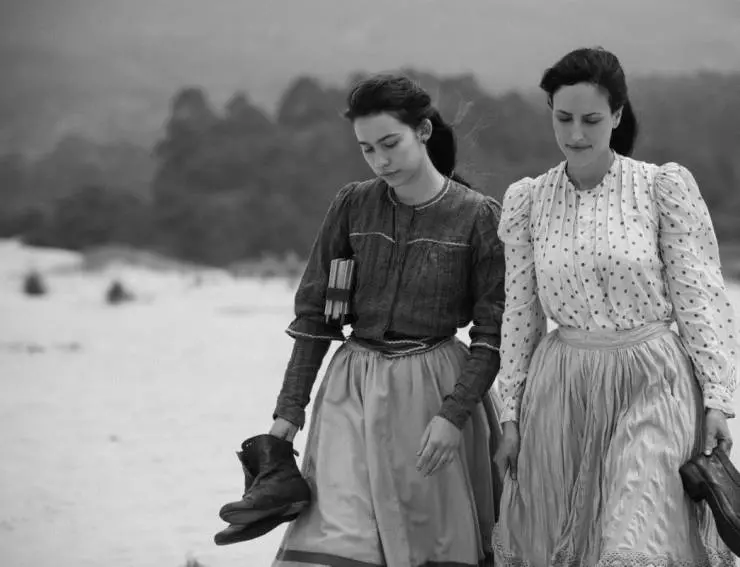 Кадр из Элиса и Марсела (2019) Кадр из Элиса и Марсела (2019)