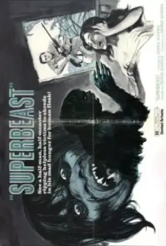 Суперзверь / Superbeast (1972)