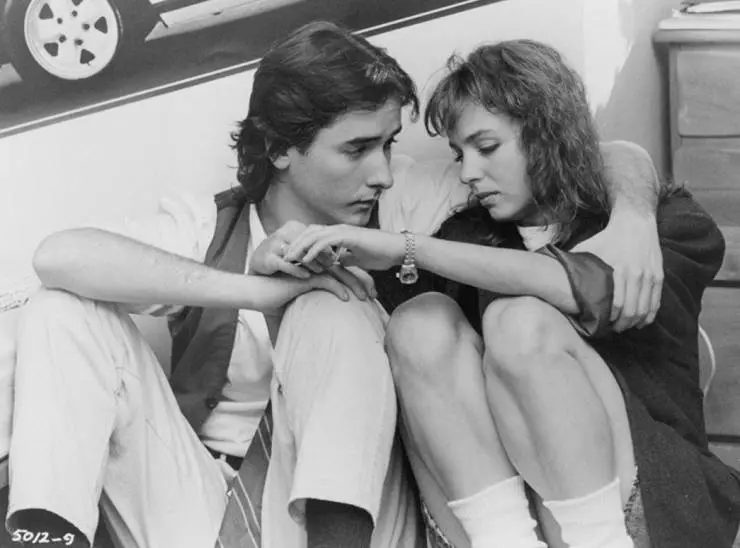 Кадр из Преследование по пятам (1987) Кадр из Преследование по пятам (1987)