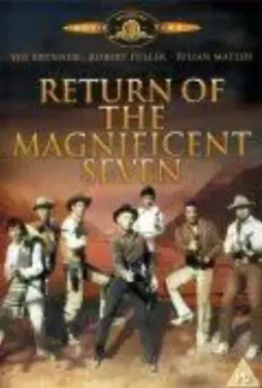Возвращение великолепной семерки / Return of the Seven (1966)