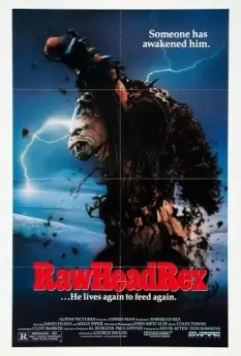 Царь зла / Rawhead Rex (1986)