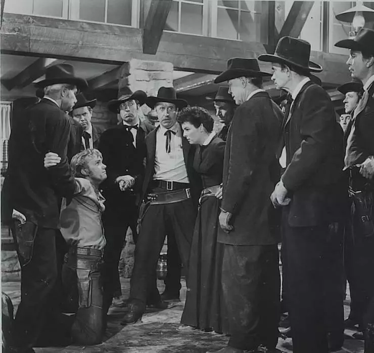 Кадр из Джонни-Гитара (1954) Кадр из Джонни-Гитара (1954)