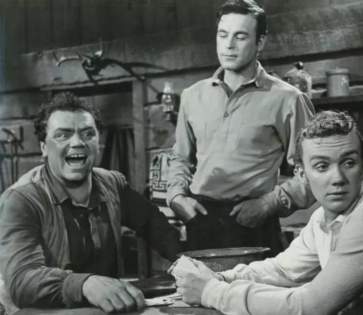 Кадр из Джонни-Гитара (1954) Кадр из Джонни-Гитара (1954)