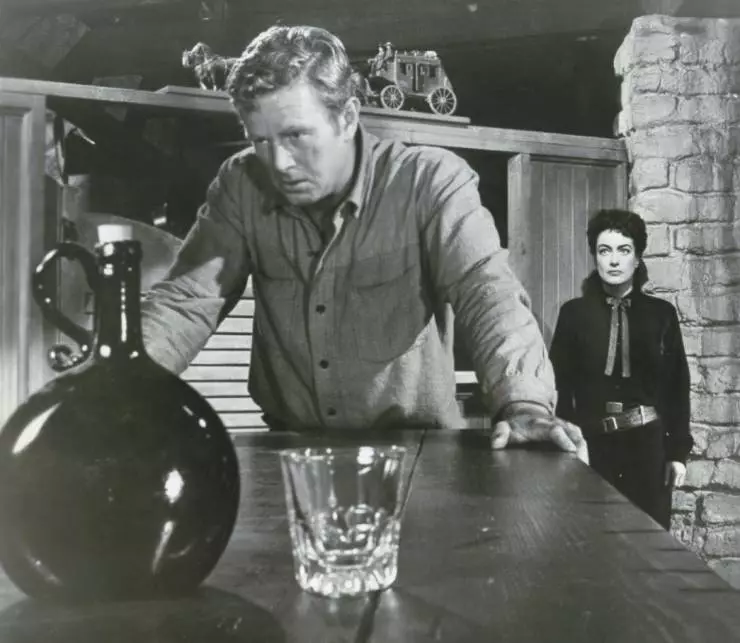 Кадр из Джонни-Гитара (1954) Кадр из Джонни-Гитара (1954)