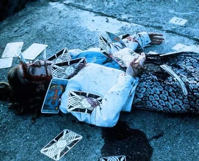 Кадр из Иногда они возвращаются снова (1996) Кадр из Иногда они возвращаются снова (1996)