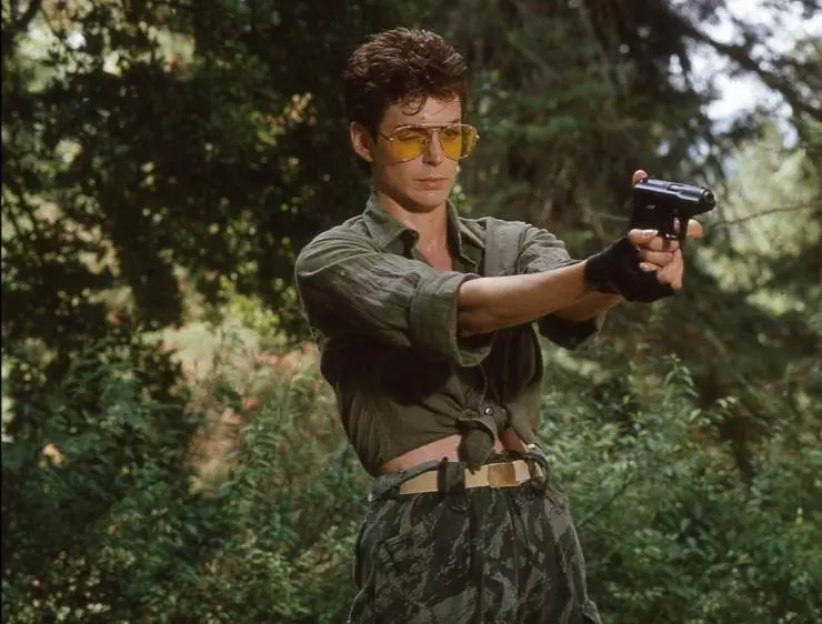 Кадр из Нанятые для убийства (1990) Кадр из Нанятые для убийства (1990)