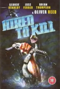 Нанятые для убийства / Hired to Kill (1990)