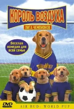 Король воздуха: Лига чемпионов / Air Bud: World Pup (2000)