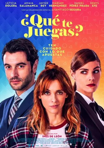 Ты в игре? / ¿Qué te juegas? (2019)