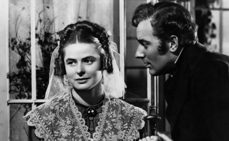 Кадр из Под знаком Козерога (1949) Кадр из Под знаком Козерога (1949)