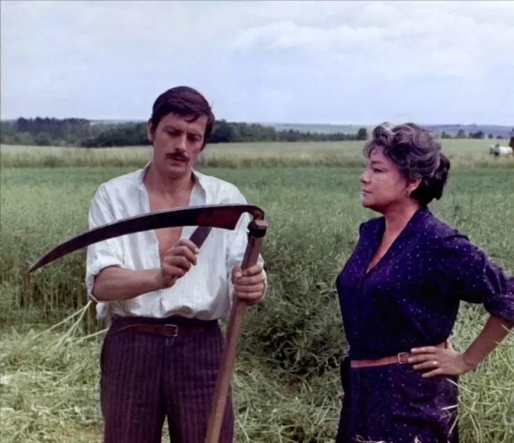 Кадр из Вдова Кудер (1971) Кадр из Вдова Кудер (1971)
