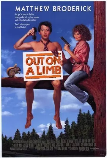 В опасности / Out on a Limb (1992)