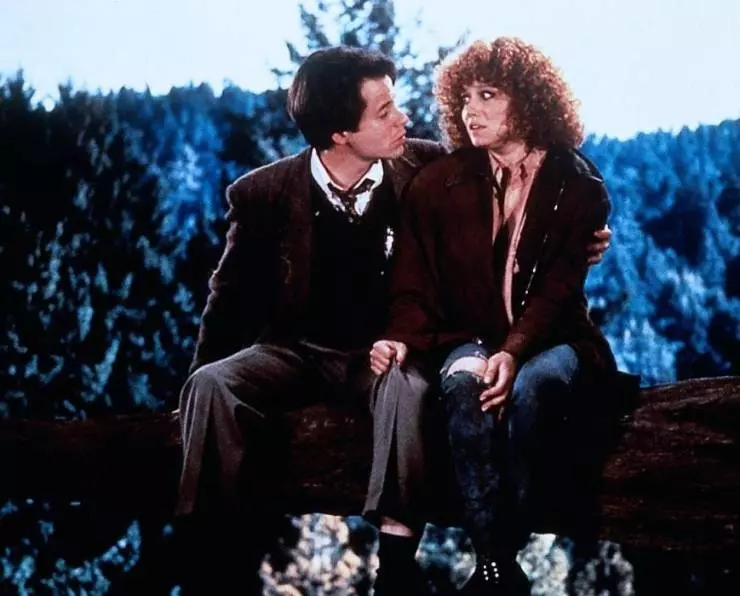 Кадр из В опасности (1992) Кадр из В опасности (1992)