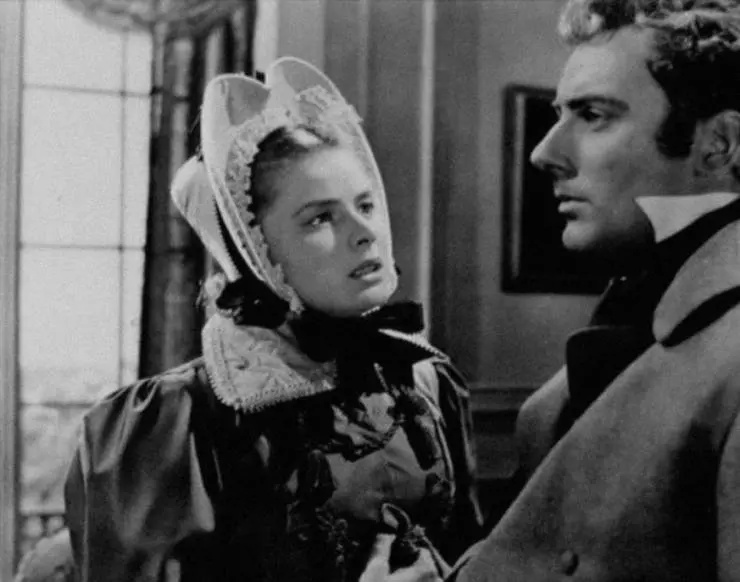 Кадр из Под знаком Козерога (1949) Кадр из Под знаком Козерога (1949)