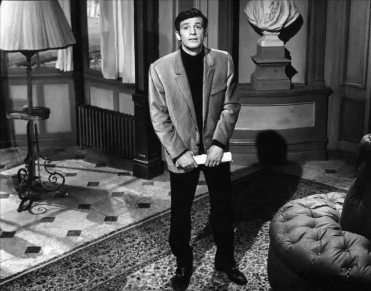 Кадр из Обезьяна зимой (1962) Кадр из Обезьяна зимой (1962)