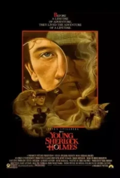 Молодой Шерлок Холмс / Young Sherlock Holmes (1985)