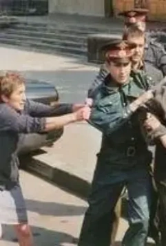 Кадр из Магнитные бури (2003) Кадр из Магнитные бури (2003)