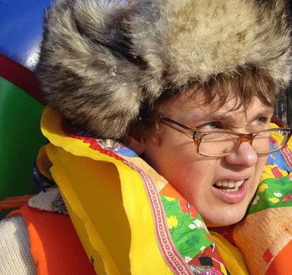 Кадр из Дедушка в подарок (2008) Кадр из Дедушка в подарок (2008)
